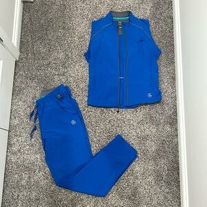 Aegle Gear/ Essential Threads Scrubs